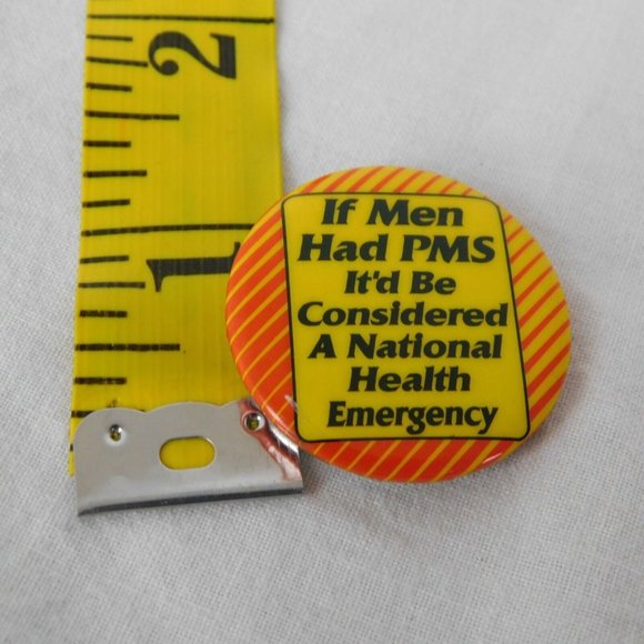 Lot of 14 Random Assorted Buttons Pinbacks Pins Grab Bag Funny Humorous Vote Fun - Picture 4 of 12